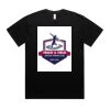 AS Colour Mens Block Oversized Tee Thumbnail