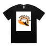 AS Colour Mens Block Oversized Tee Thumbnail