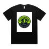 AS Colour Mens Block Oversized Tee Thumbnail