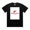 AS Colour Mens Block Oversized Tee Thumbnail