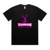 AS Colour Mens Block Oversized Tee Thumbnail