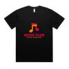 AS Colour Mens Block Oversized Tee Thumbnail