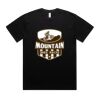 AS Colour Mens Block Oversized Tee Thumbnail