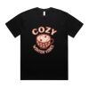 AS Colour Mens Block Oversized Tee Thumbnail