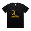 AS Colour Mens Block Oversized Tee Thumbnail