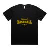 AS Colour Mens Block Oversized Tee Thumbnail