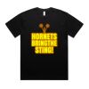 AS Colour Mens Block Oversized Tee Thumbnail