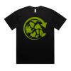 AS Colour Mens Block Oversized Tee Thumbnail
