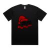 AS Colour Mens Block Oversized Tee Thumbnail