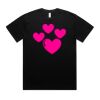 AS Colour Mens Block Oversized Tee Thumbnail