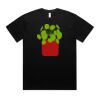 AS Colour Mens Block Oversized Tee Thumbnail