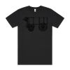 AS Colour Mens Block Tee Thumbnail