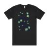 AS Colour Mens Block Tee Thumbnail