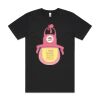 AS Colour Mens Block Tee Thumbnail