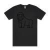 AS Colour Mens Block Tee Thumbnail