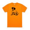 AS Colour Mens Block Safety Tee Thumbnail