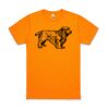 AS Colour Mens Block Safety Tee Thumbnail
