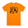AS Colour Mens Block Safety Tee Thumbnail