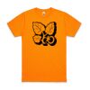 AS Colour Mens Block Safety Tee Thumbnail
