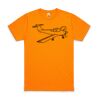 AS Colour Mens Block Safety Tee Thumbnail