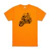 AS Colour Mens Block Safety Tee Thumbnail