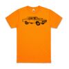AS Colour Mens Block Safety Tee Thumbnail