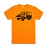 AS Colour Mens Block Safety Tee Thumbnail