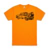 AS Colour Mens Block Safety Tee Thumbnail