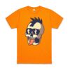 AS Colour Mens Block Safety Tee Thumbnail