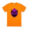 AS Colour Mens Block Safety Tee Thumbnail