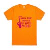 AS Colour Mens Block Safety Tee Thumbnail
