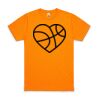 AS Colour Mens Block Safety Tee Thumbnail
