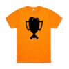 AS Colour Mens Block Safety Tee Thumbnail