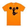 AS Colour Mens Block Safety Tee Thumbnail