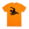 AS Colour Mens Block Safety Tee Thumbnail