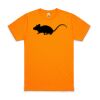 AS Colour Mens Block Safety Tee Thumbnail