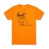 AS Colour Mens Block Safety Tee Thumbnail