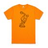 AS Colour Mens Block Safety Tee Thumbnail