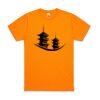 AS Colour Mens Block Safety Tee Thumbnail