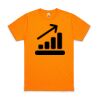 AS Colour Mens Block Safety Tee Thumbnail